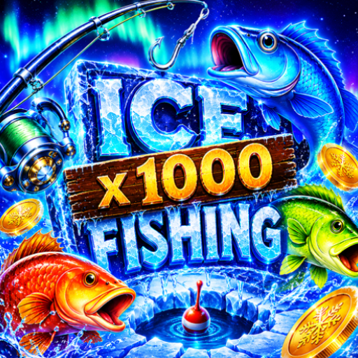 Ice Winner Fishing ikon